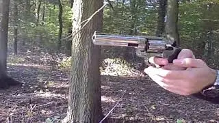 Rewolwer alarmowy ZORAKI K-6L   18 strzałów