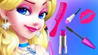 Juegos Para Niñas - Princessa Amy -Juegos de Vestir y Maquillar