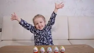 Открываем Киндер Сюрпризы Фиксики 2016 /Kinder Surprise Eggs Fixiki New Toys 2016