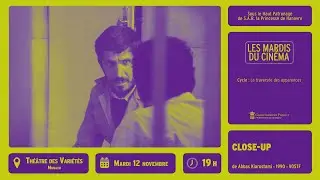 Close-Up d'Abbas Kiarostami (1990) // La Bande-Annonce