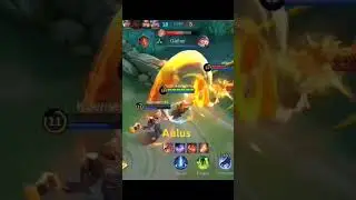 Aulus Game Play #mobilelegends #mlbb #aulusgameplay #youtubeshorts #shortsvideo #shorts #mobilegame
