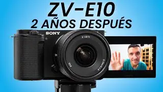 SONY ZV-E10 in 2026: Is it STILL worth it?