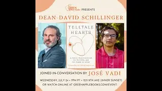 Dr. Dean-David Schillinger with José Vadi: Telltale Hearts