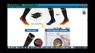 how to buy best electronic  Socks || How to Use Electronic Socks || Best Product In Small Budget ||