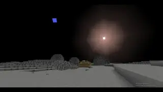 Minecraft: JOURNEY TO DWARF PLANET PLUTO!!! (Galacticraft + ExtraPlanets) Episode 19