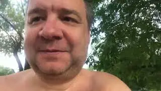 Уварово, лето, жара, река Ворона, пляж Комхоз. Пацаны ныряют!