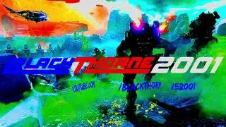 Blackthorne2k1 Intro
