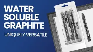 Jumbo Water Soluble Graphite by Pacific Arc
