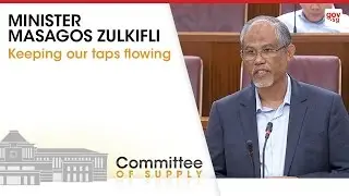 Water - Safeguarding our Supply