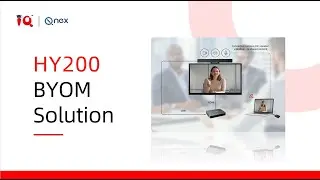 HY200 BYOM Solution