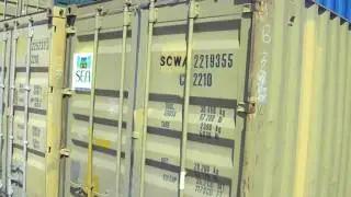 B Grade 20 - Sea Containers WA
