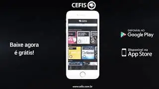 CEFIS | Aprenda com o Melhores | Baixe Novo App CEFIS