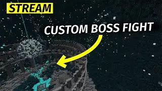 Community SMP: Nations Launch! Custom Boss Fight -- Free OPEN SMP!