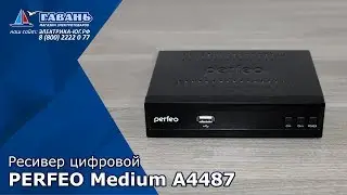 Цифровая приставка с WiFi Perfeo