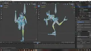 How To Animate Clothes And Hair During A Run Cycle In 