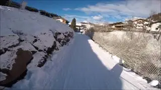 Val gardena: Pista blu Fungeia
