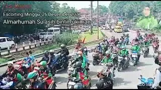 innalilahi wa innalilahi rojiun ojol Palembang berduka
