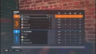 The That Never Was (Rainbow 6 Siege: Ember Rise)