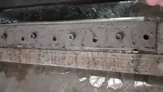 Afilado Cuchillas