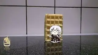 Teri Waffle Drop