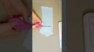 DIY 59. Panty short for kids using old clothes #recycleclothes #diyideas #diy #ilovesewing