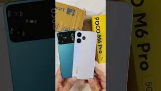 10 हजार 😨 में ख़तरनाक 5G Phone 🔥 Poco M6 Pro 5G Unboxing & features