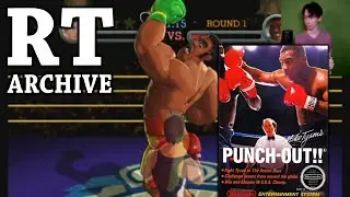 RTGame Streams: Punch-Out!!
