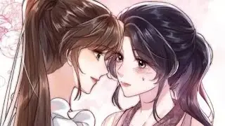 Marea vespertina [capítulo 4] #gl #yuri #girlslove #romance #drama #comedia #manhua 