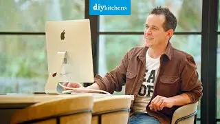 Dominic Wood - Helmsley Bespoke Painted Inframe Kitchen | DIY Kitchens
