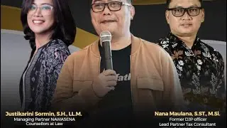 IKUTI WEBINAR PENTING Tentang Aspek LEGAL dan PERPAJAKAN dalam Bisnis EMAS & PERAK RITEL