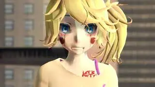 mmd fnaf Nothing Left To Say