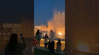 Dubai in 11 Seconds | Top Places to visit in Dubai
