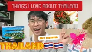 Things I love about Thailand || Tamad at Magulo Explaination parang cheka lang #thailand #vlog
