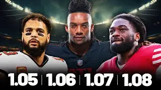 The #1 Draft Strategy If You're Picking 5-8