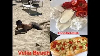 Velia Beach | Asceamarina | Italy