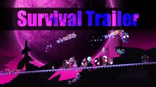 Ozzaria Trailer - Terraria Survival Server