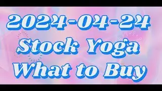 2024-04-24 Top Stocks to Buy Today - Unveiling the Hidden Gems