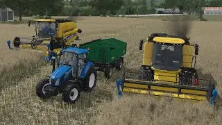 New Holland TC Pack - Work in Progress 95%