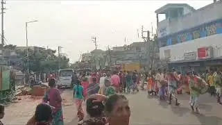 Rath Yatra of Lord Jagannath 2023 from Sainthia | 20th June 2023 #rathyatra #jagannath