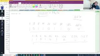 Easiest method converting decimal numbers to binary and binary to decimal