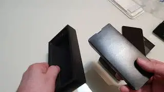 Unboxing decepcionante do Samsung Galaxy S21 - Da loja Oficial BR