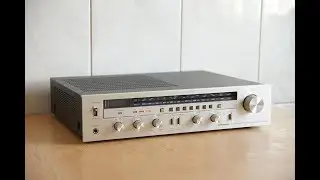 Топовый ретро ресивер PIONEER SX-700L