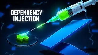 Flutter Dependency Injection Explained: Constructor, Setter, & Service Locator