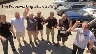 The Woodworking Show 2016