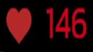 I tried streaming osu! with Heart Rate Monitor
