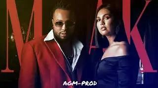 Manal FT Tagne - MAAK ( Don't Go Global Remix Music )