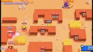 Massacre Leon 7K Top1 Survivor - Gameplay Brawl Stars