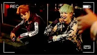 Your Violet Disposition trailer - YOONMIN AU || slouistherin