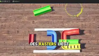 Zum Buildingsystem mit Raster