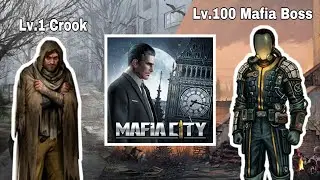 Реклама Mafia City, но это Day r.